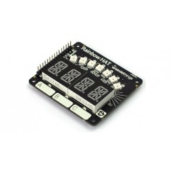 Platine Rainbow HAT pour Raspberry