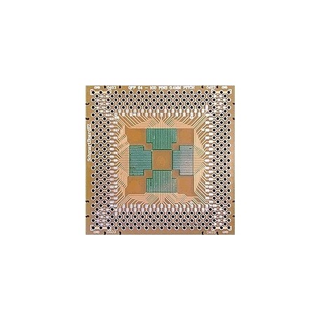 Platine SchmartBoard|ez™ circuits "QFP / TQFP"  - 1