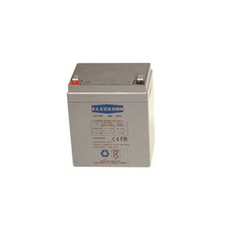 Batterie au plomb 12 V - 4,5 Ah  - 1