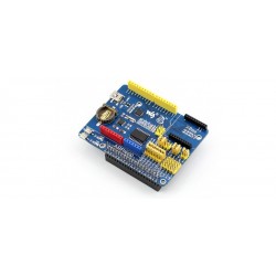 ARPI600 Platine Shield XBee-RTC-UART-ADC pour Raspberry Pi