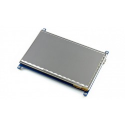Afficheur couleur TFT 7" - IPS (pour Raspberry Pi / BeagleBone Black)