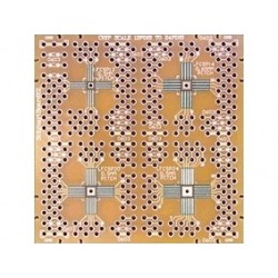 Platine SchmartBoard|ez™ circuits "QFN"  - 1
