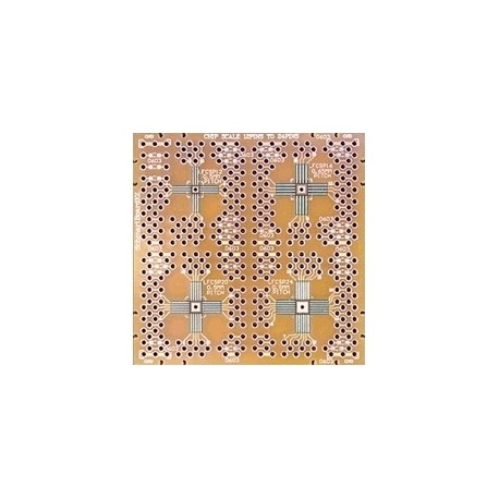 Platine SchmartBoard|ez™ circuits "QFN"  - 1