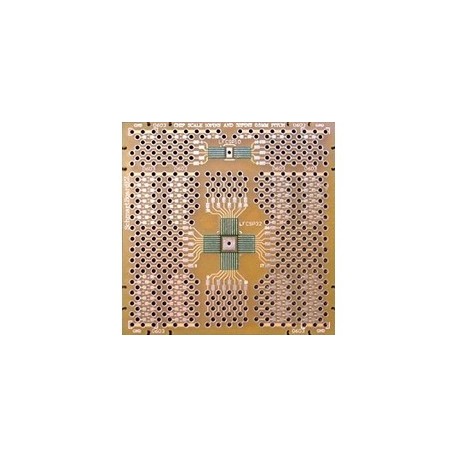 Platine SchmartBoard|ez™ circuits "QFN"  - 1