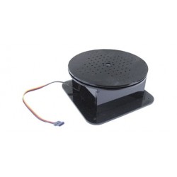 TURRET8 Mini-tourelle PAN pour robot et apprentissage STEM en classe