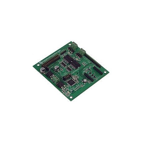 Platine contrôleur universel "Serializer™ WL" pour robotique