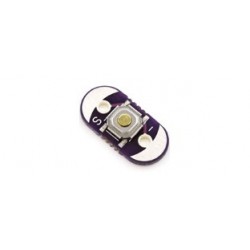 DEV-08776 Platine LilyPad bouton-poussoir pour application arduino
