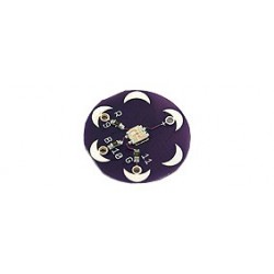 DEV-08467 : Platine LilyPad à Led RVB application compatible arduino