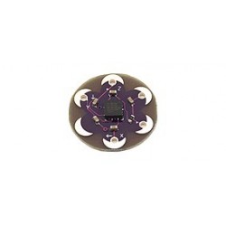 DEV-09267 Platine LilyPad Sparkfun accéleromètre 3 axes pour arduino