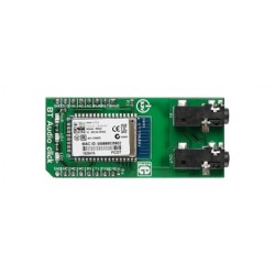 Module BT Audio Click base RN52 communication Bluetooth audio
