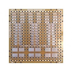 Platine pour composants CMS multi-format  - 1