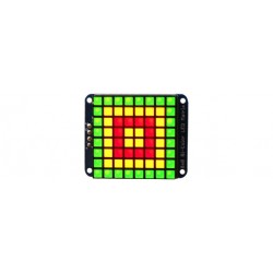 Matrice à leds tricolores compatible grove  - 1