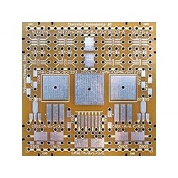 Platine pour composants CMS multi-format  - 1