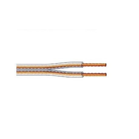Câble OFC haut-parleur 2x4,0mm  - 1