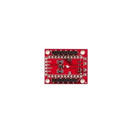 Platine XBee explorer régulée  - 1