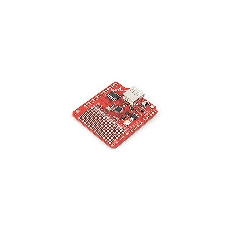 DEV-09947 : Platine USB host Sparkfun pour Arduino