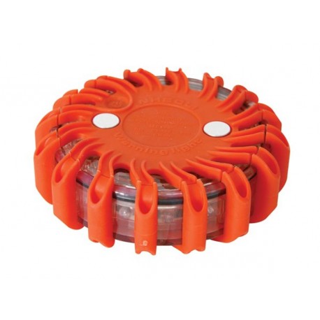 Lampe Led de secours à socle aimanté  - 1