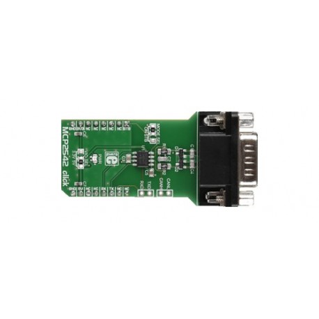 Module MCP2542 Click  - 1