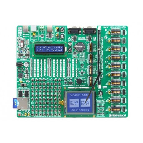 Starter-kit "BIGdsPIC6"  - 1