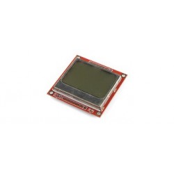 Afficheur graphique 48 x 48 pixels  - 1