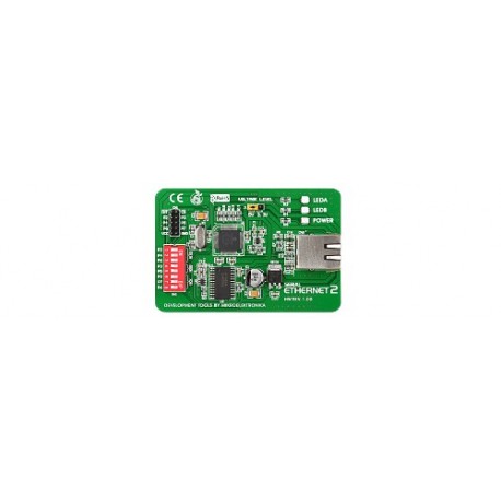Module Serial Ethernet 2 Board  - 1
