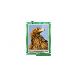MMB-PIC24 Platine afficheur graphique couleur "MMB-PIC" pour PIC24F