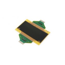 Afficheur 2 x 10 caractères E-Paper  - 1