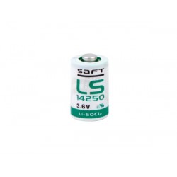 Pile Lithium 3,6V type 1-2AA (1 pc)  - 1