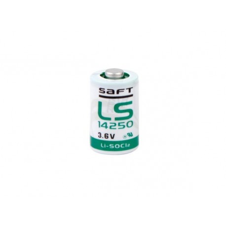 Pile Lithium 3,6V type 1-2AA (1 pc)  - 1