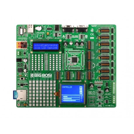 Starter-kit BIG8051  - 1