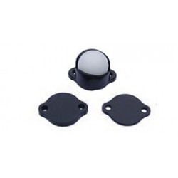 POL952 Roue libre plastique 1-2" (Pololu Ball caster) pour robot