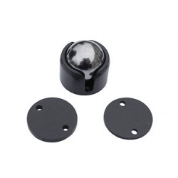 POL9553 Roue libre métal 3-4" (Pololu Ball caster) pour robot