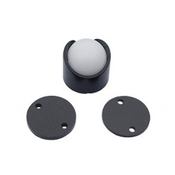 POL954 Roue libre plastique 3-4" (Pololu Ball caster) pour robot