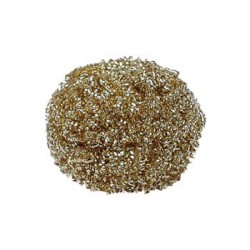 Nettoyeur de panne éponge métallique