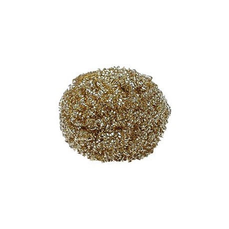 Nettoyeur de panne éponge métallique