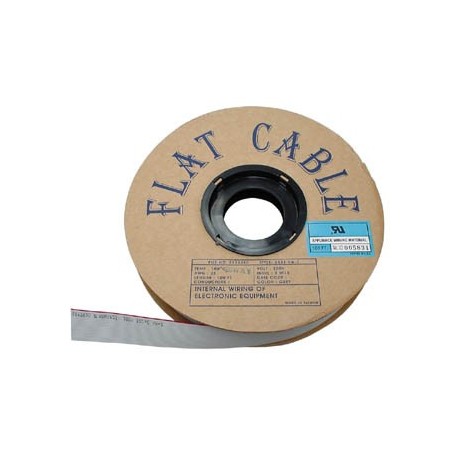 Câble en nappe (1,27 mm) 50 conducteurs  - 1