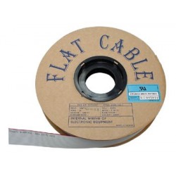 Câble en nappe (1,27 mm) 64 conducteurs  - 1