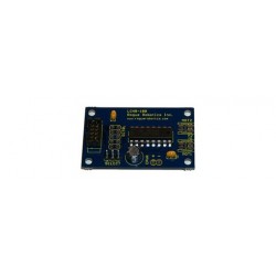 Platine double pont en H (1 A) pour commande moteur cc par arduino