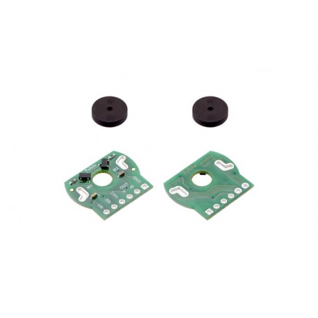 POL1523 Paire d'encodeurs magnétiques pour moteurs Pololu