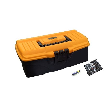 Starter-kit PICBASIC-SIDEKICK pour module PICBASIC Comfile Technology