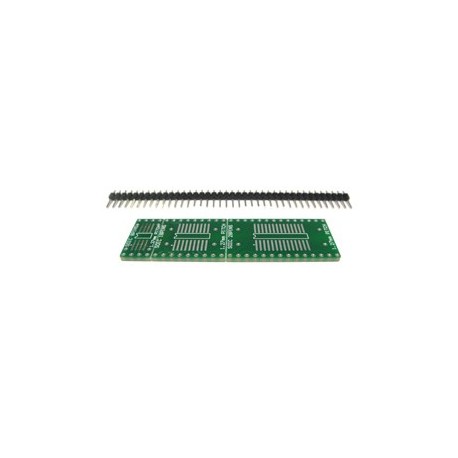 Platine SchmartBoard|ez™ circuits "SOIC"  - 1