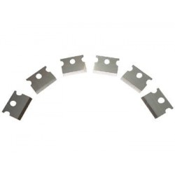 Lames de rechange pour pince à RJ  - 1