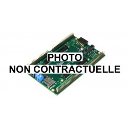 Platine support GigaBee optionnelle