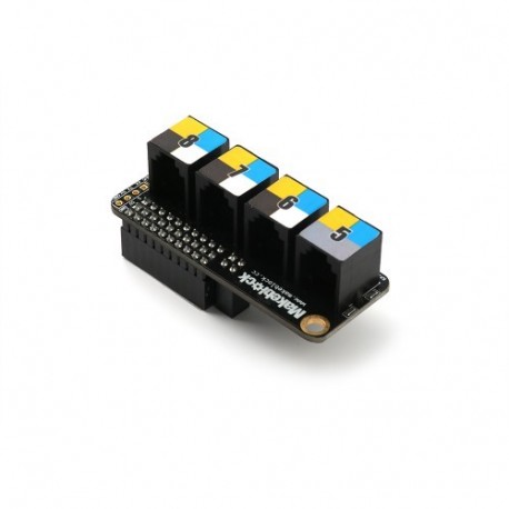 MAK13810 Module "MegaPi Shield for RJ25" (option pour MegaPi)
