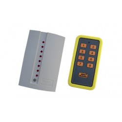 Ensemble de télécommande radio 8 canaux SET800T