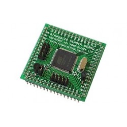 Module d'évaluation AVR-H128-CAN  - 1