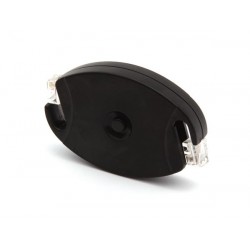 Cordon téléphonique RJ11 (3m) à enrouleur  - 1