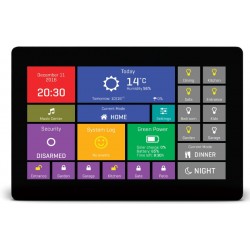 MIKROE-2291 Afficheur graphique couleur mikromedia HMI 7" 800 x 480 p