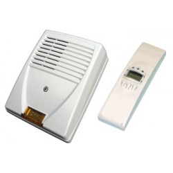 Sirène/Flash extérieure radio  - 1