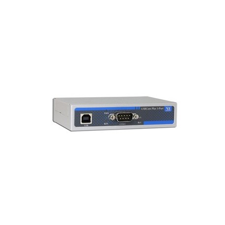 Convertisseur USB - 1 x RS232/422/485 (USB-COM Plus)  - 1